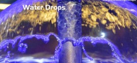 Photo Album – Water Drops